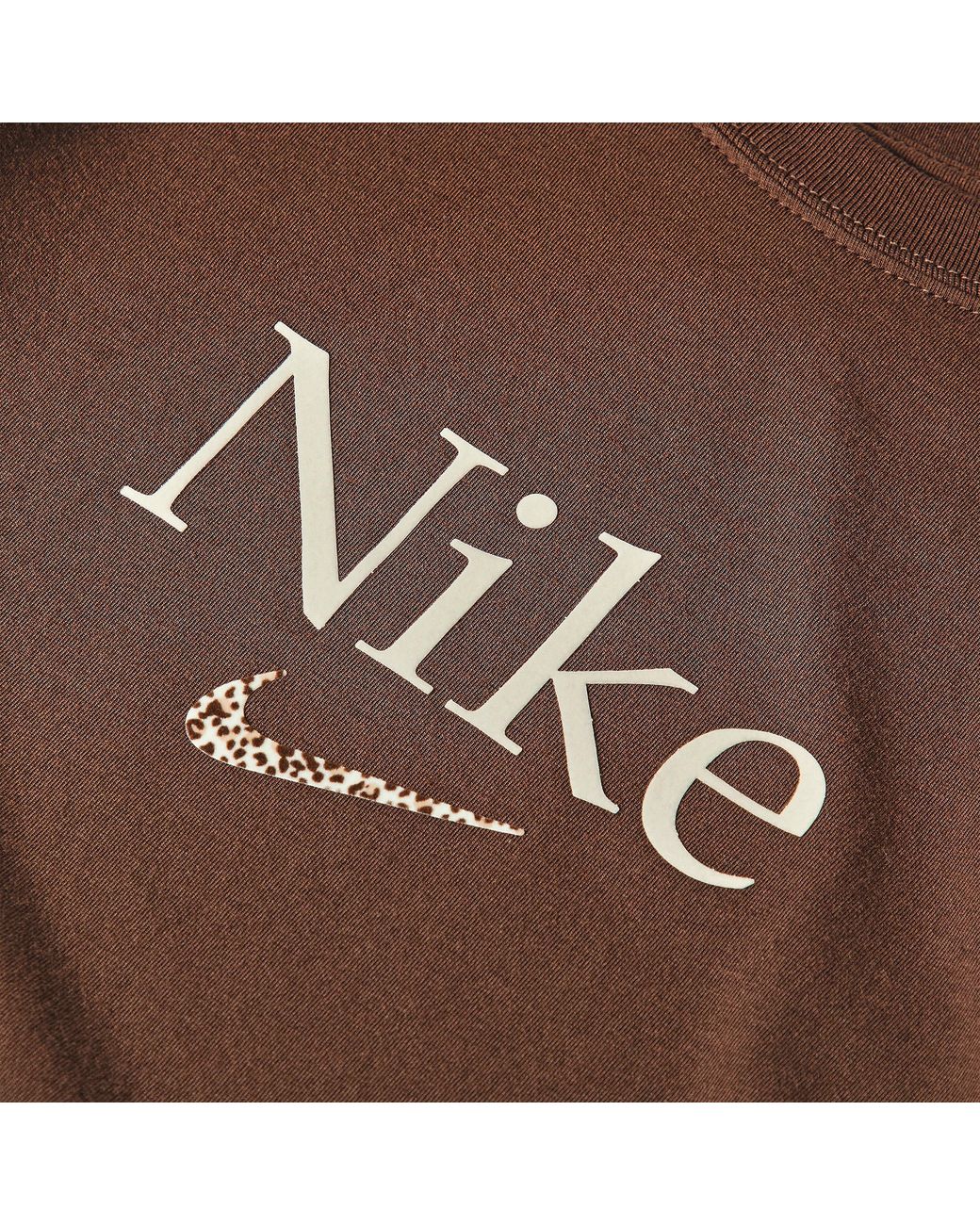 Nike Brown T-Shirt