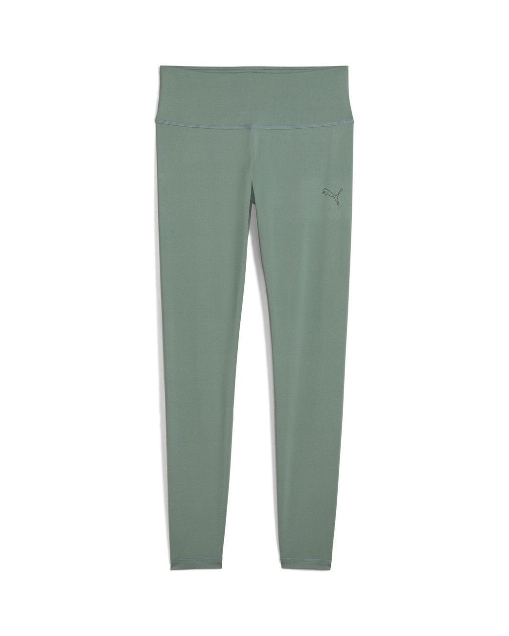 PUMA Green Mass Merchants Active Tight Legging