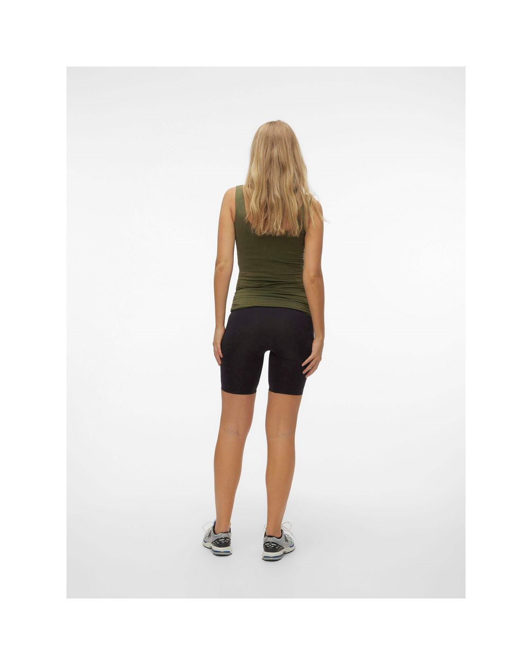Mama.licious Black Maternity Cycling Shorts