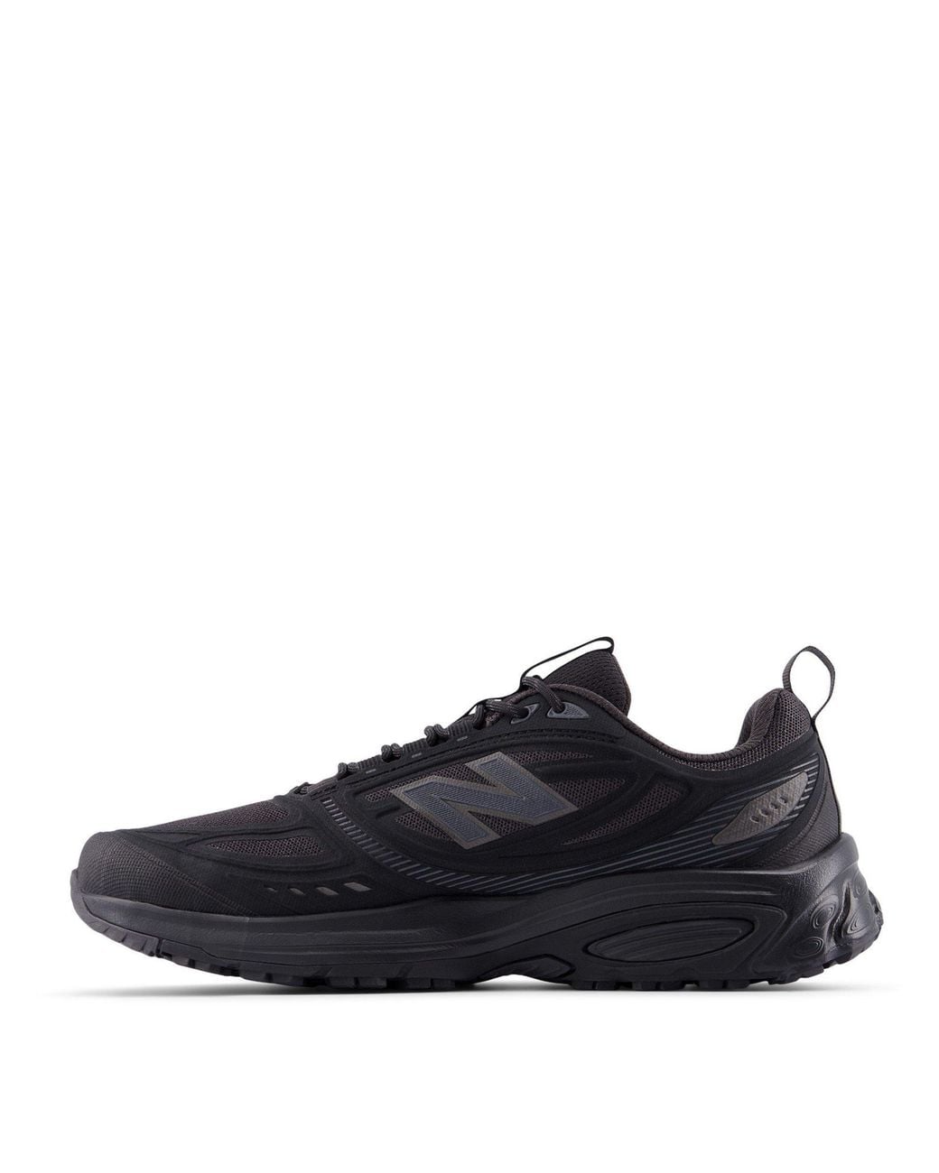 New Balance Blue Nb Trail 410V9 Running Shoes for men