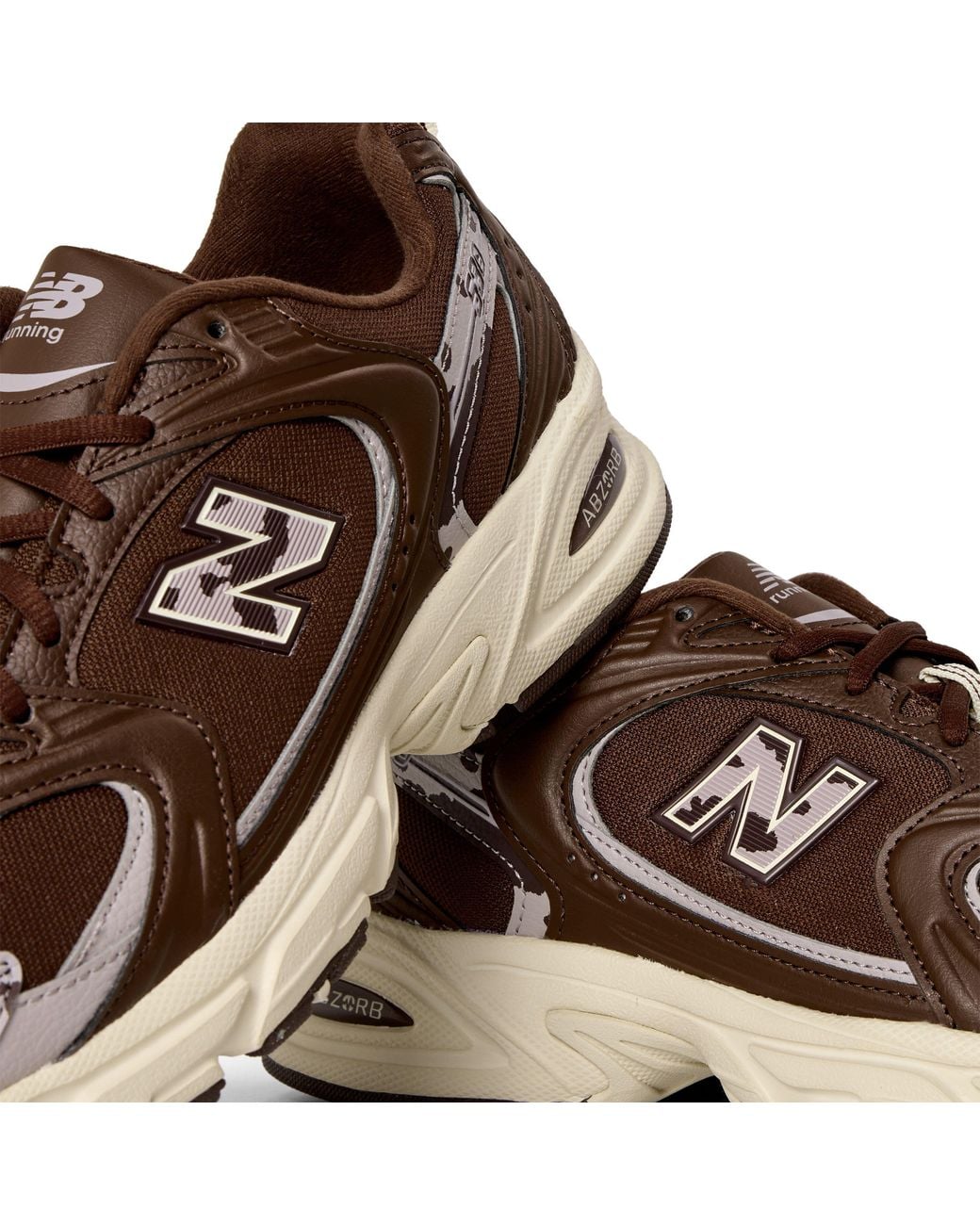 New Balance Brown Nb 530