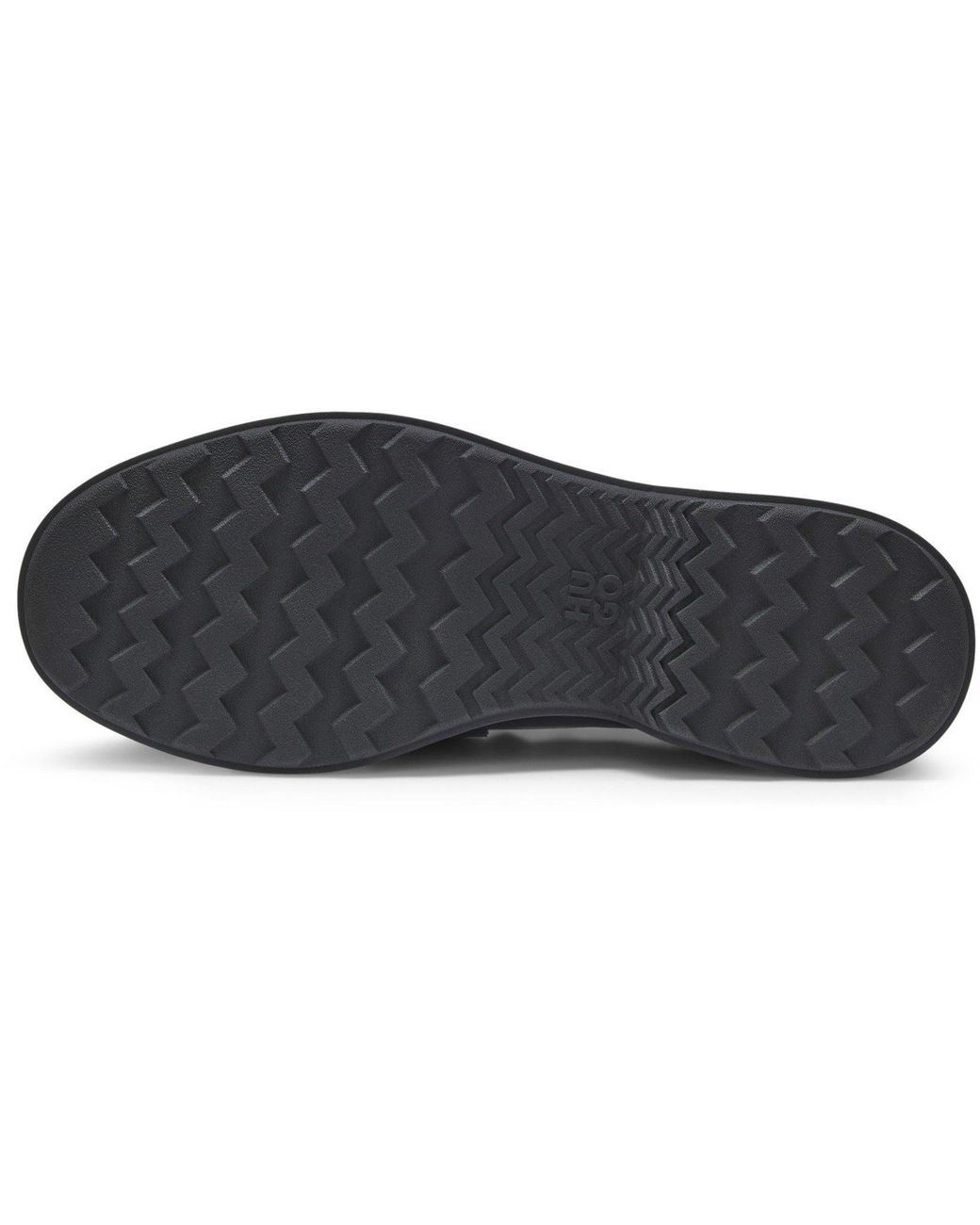 HUGO Blue Angey Mocc Ld64