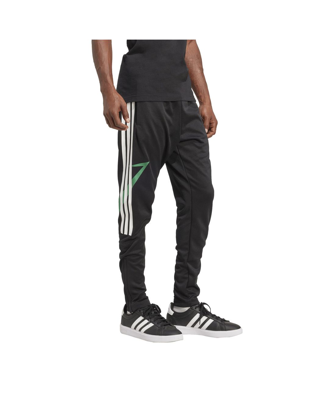 Adidas Black House Of Tiro Nations Pack Joggers for men
