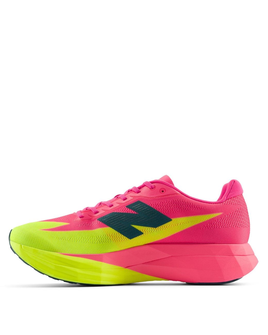 New Balance Green Nb Fuelcell Supercomp Elite V5 Running Shoes