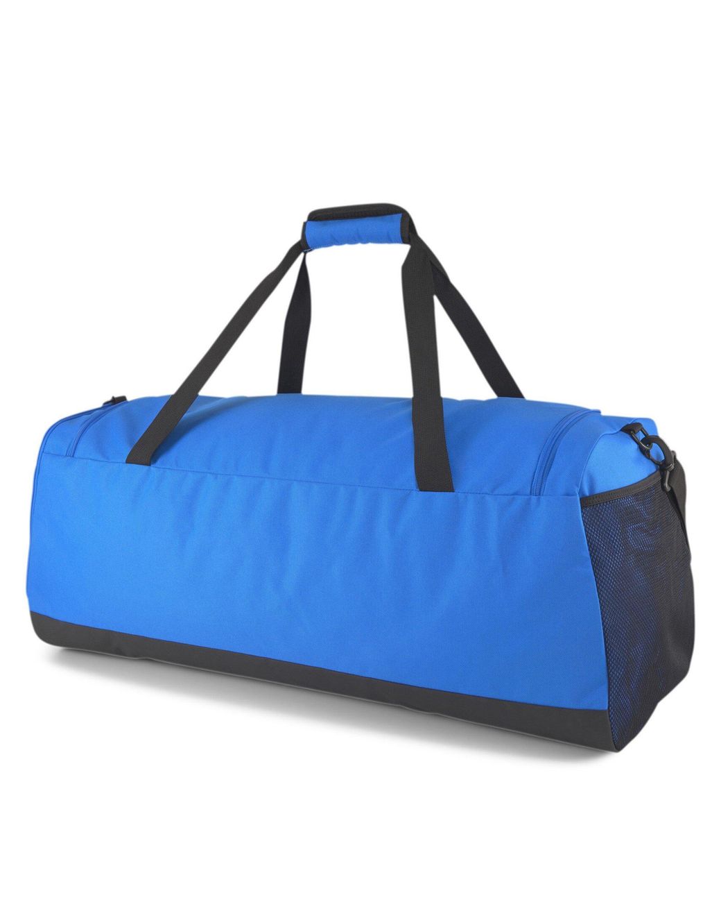 PUMA Blue Teamgoal 23 Large Duffle Bag for men
