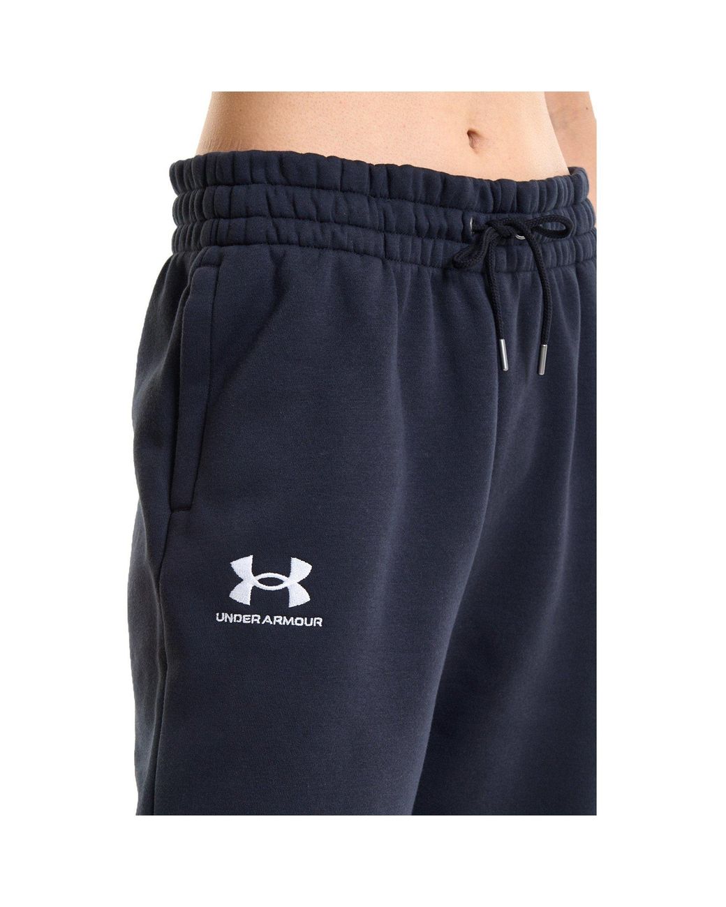 Under Armour Blue Under Essential Jogging Pants