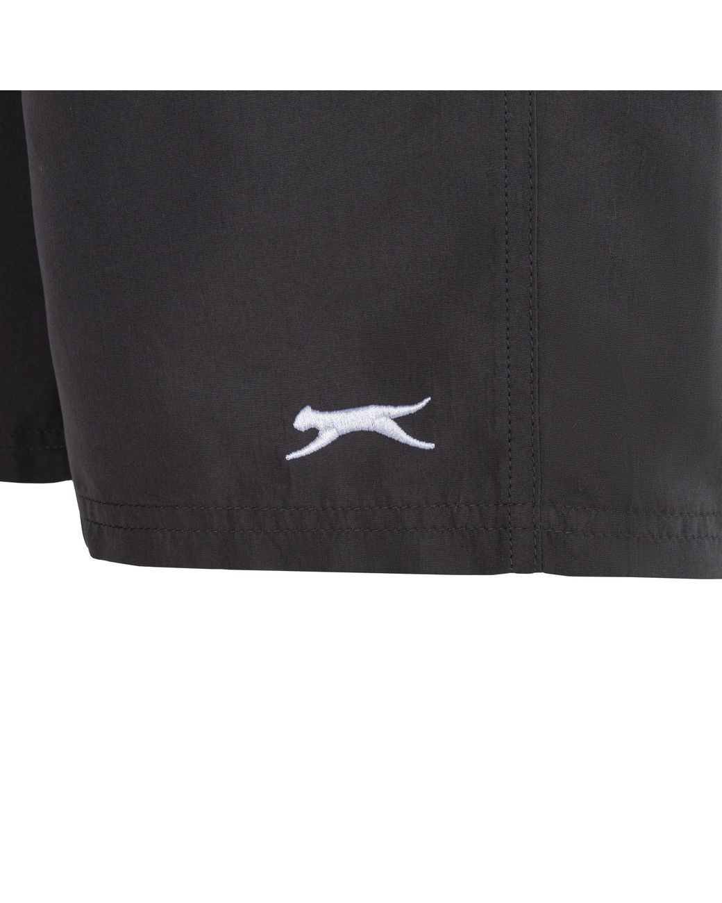 Slazenger 1881 Gray Woven Shorts for men