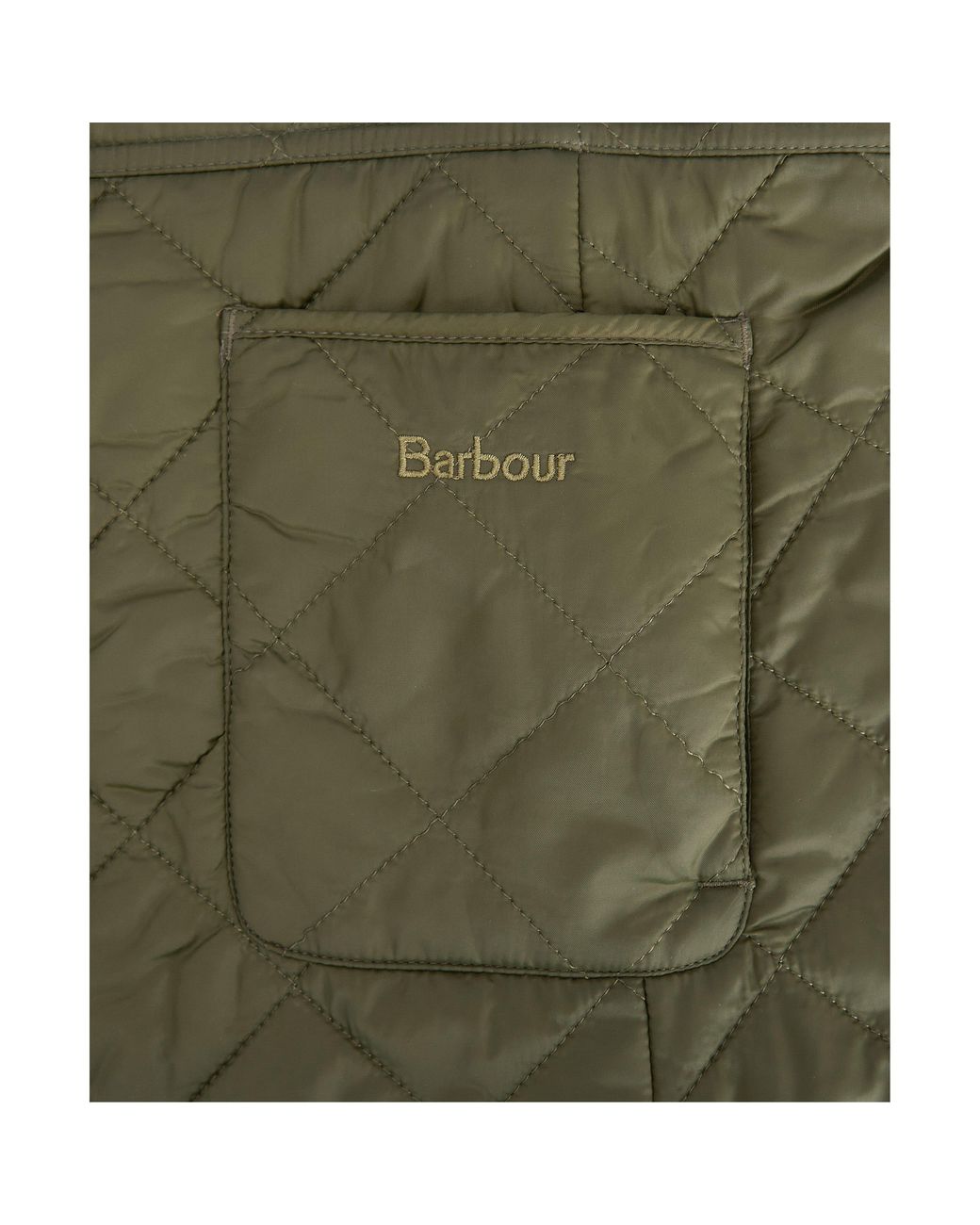 Barbour Green Deveron Jacket