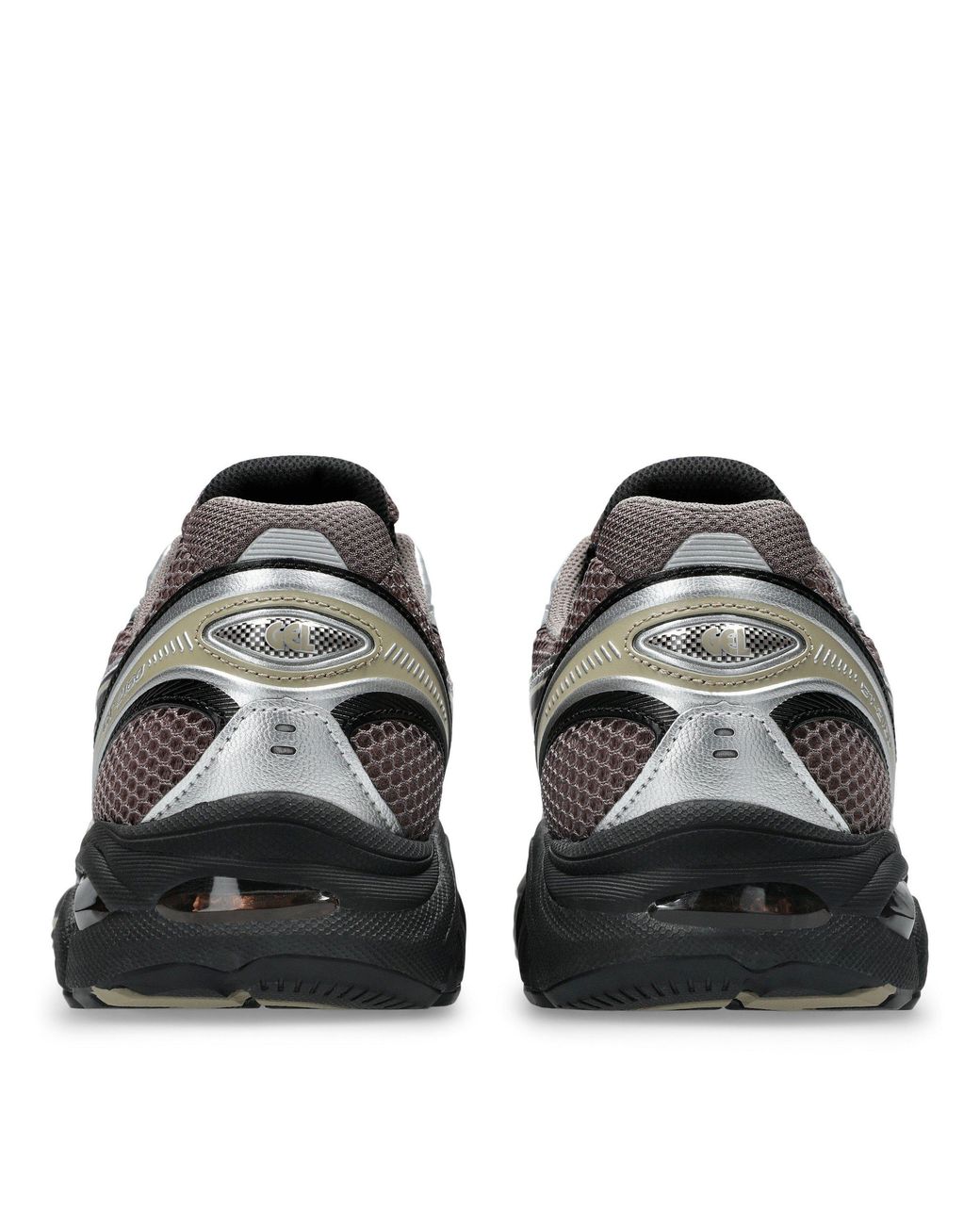 Asics Brown Gt-2160 Breathable Mesh Runners