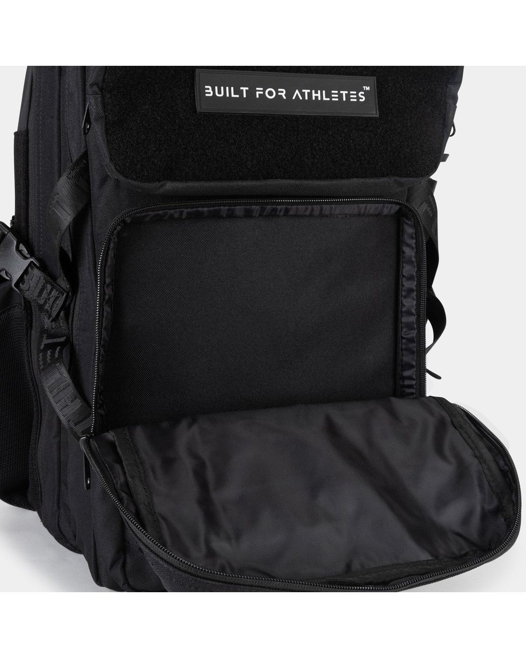 BUILT FOR ATHLETES Black Hero 3.0