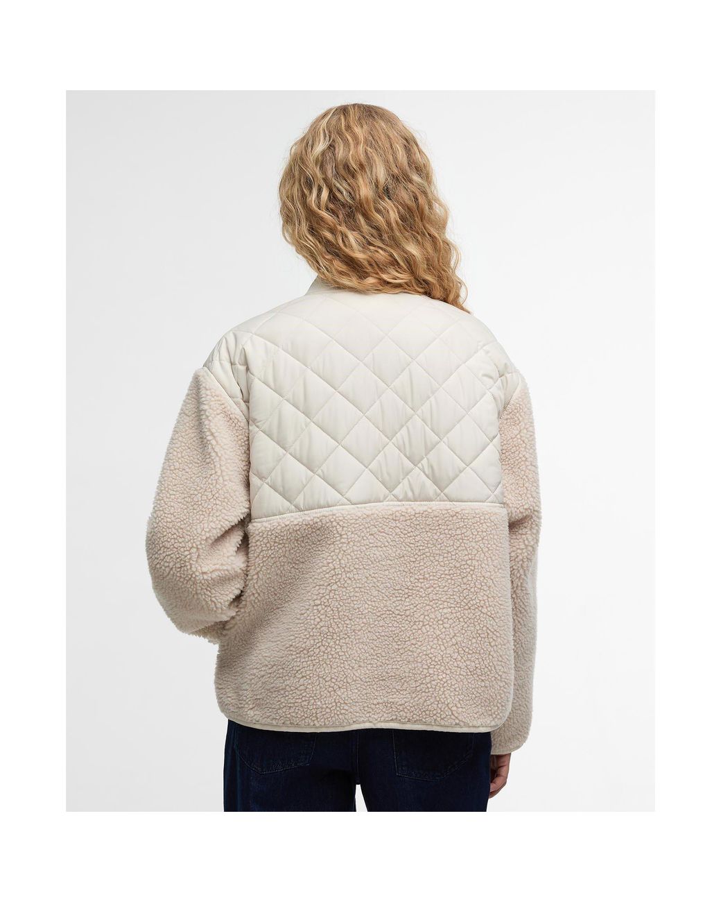 Barbour Natural Wetherby Fleece