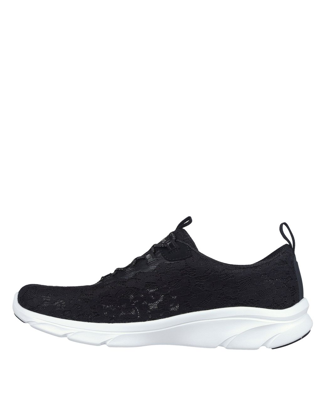 Skechers Blue Dl Comfort Slip On Trainers