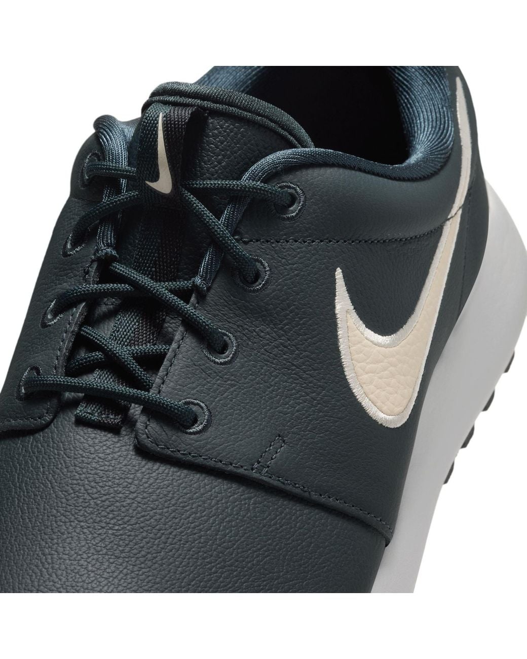 Nike Blue Spikeless Golf Shoes for men