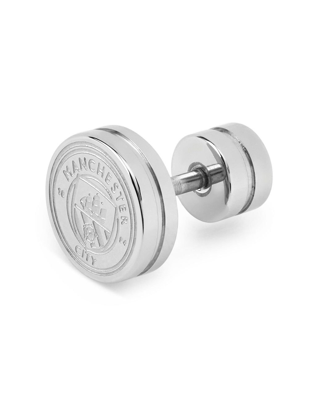 Team Metallic Officially Licensed Stainless Steel Earring