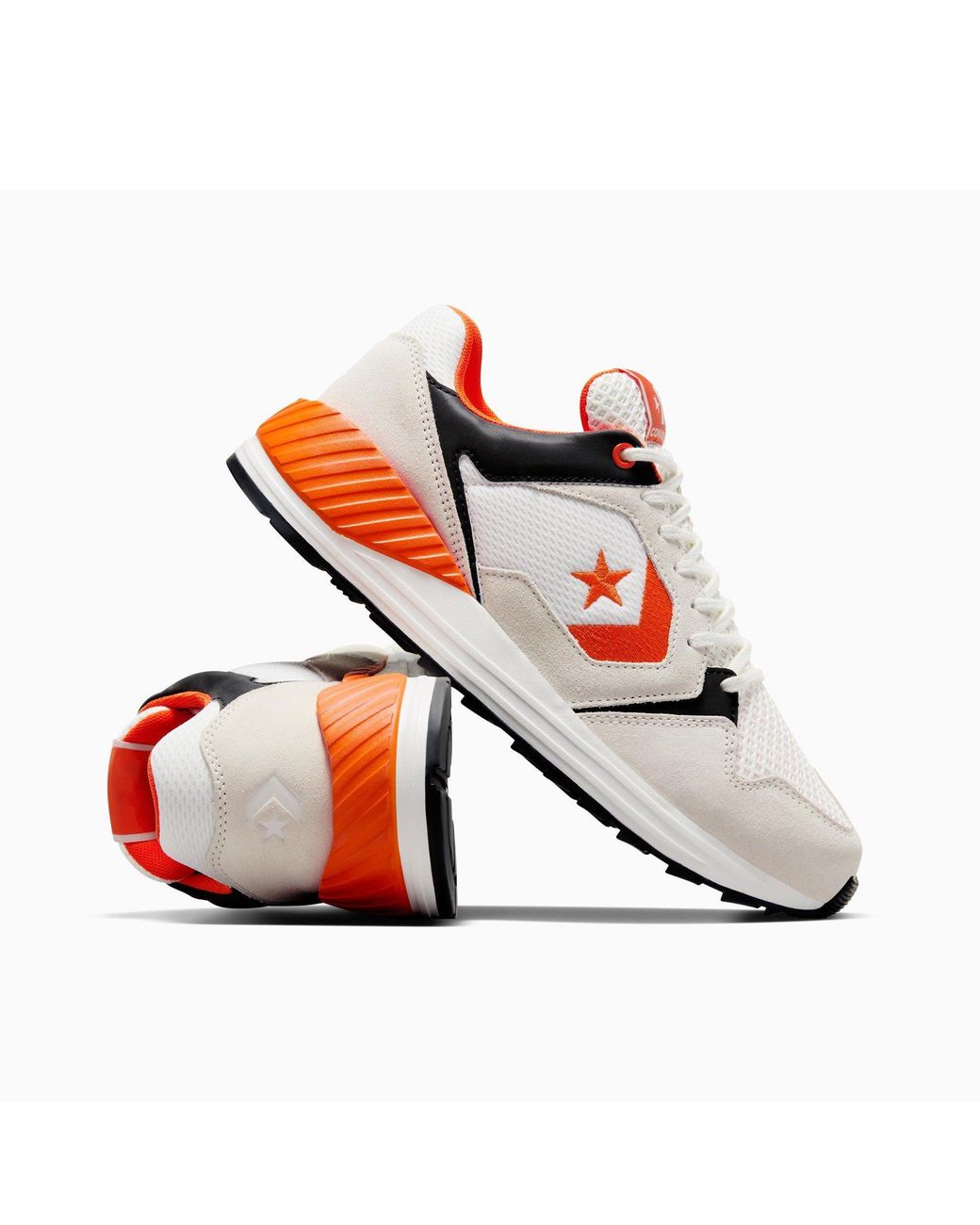 Converse Multicolor Adults Wave Trainer Low-Top Trainers