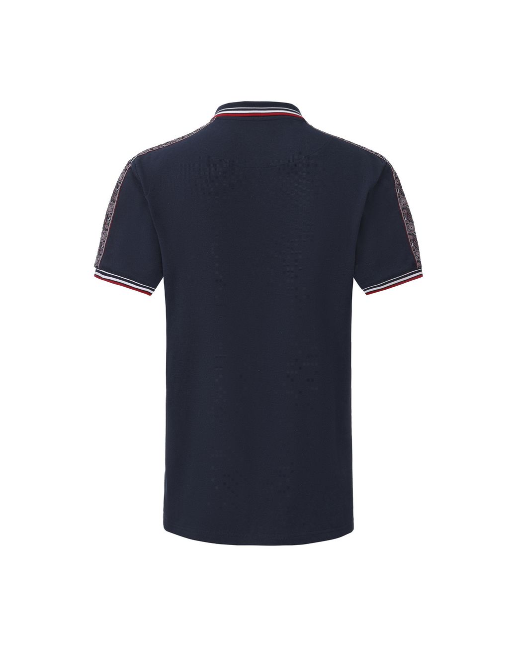 Pretty Green Blue Tape Polo for men