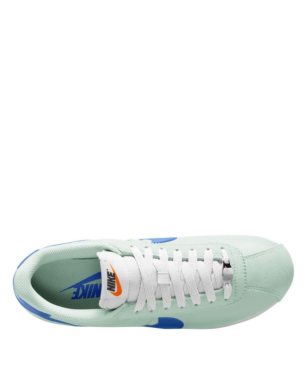 Nike Blue Cortez Textile Runners