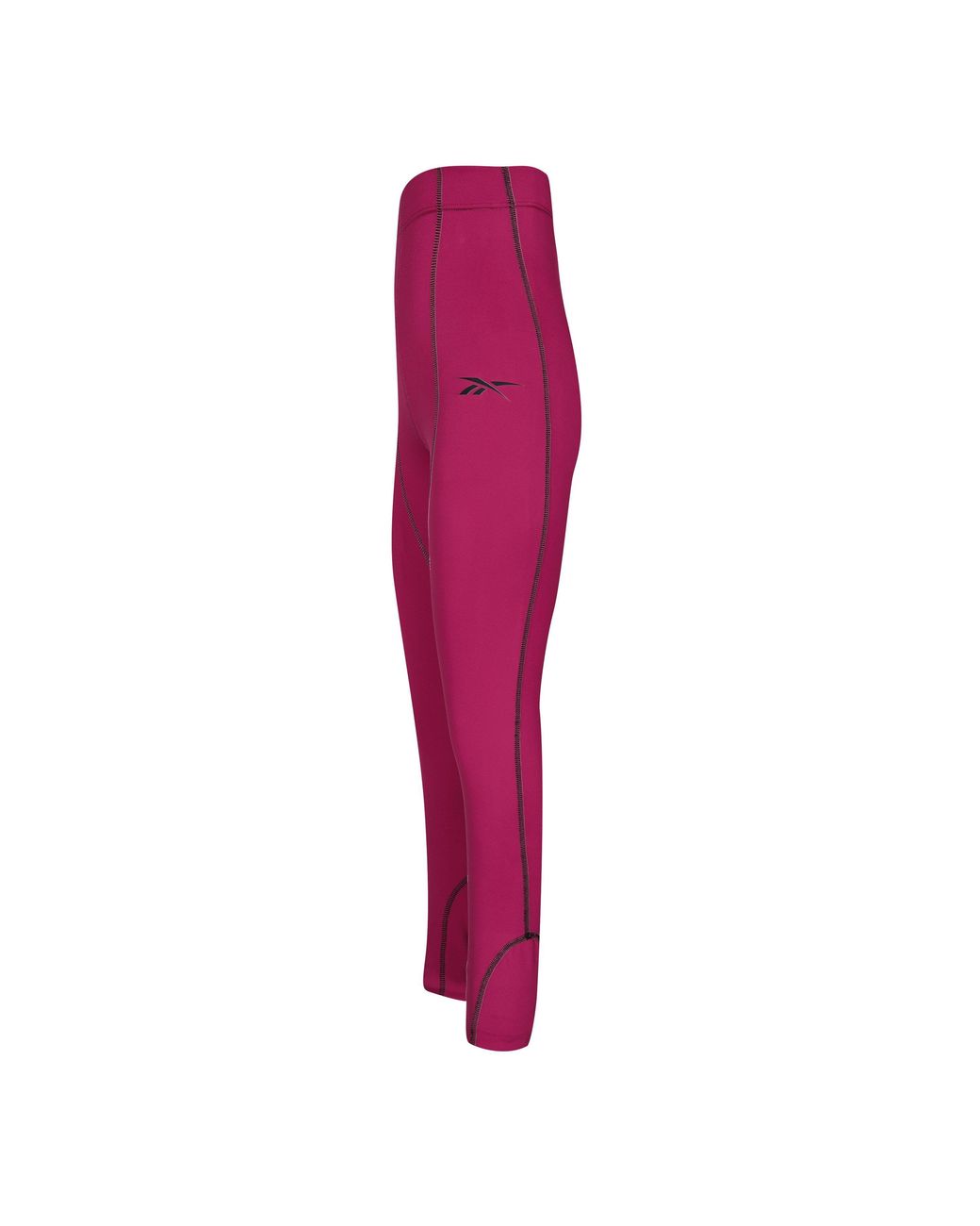 Reebok Red Performance Gym Legging