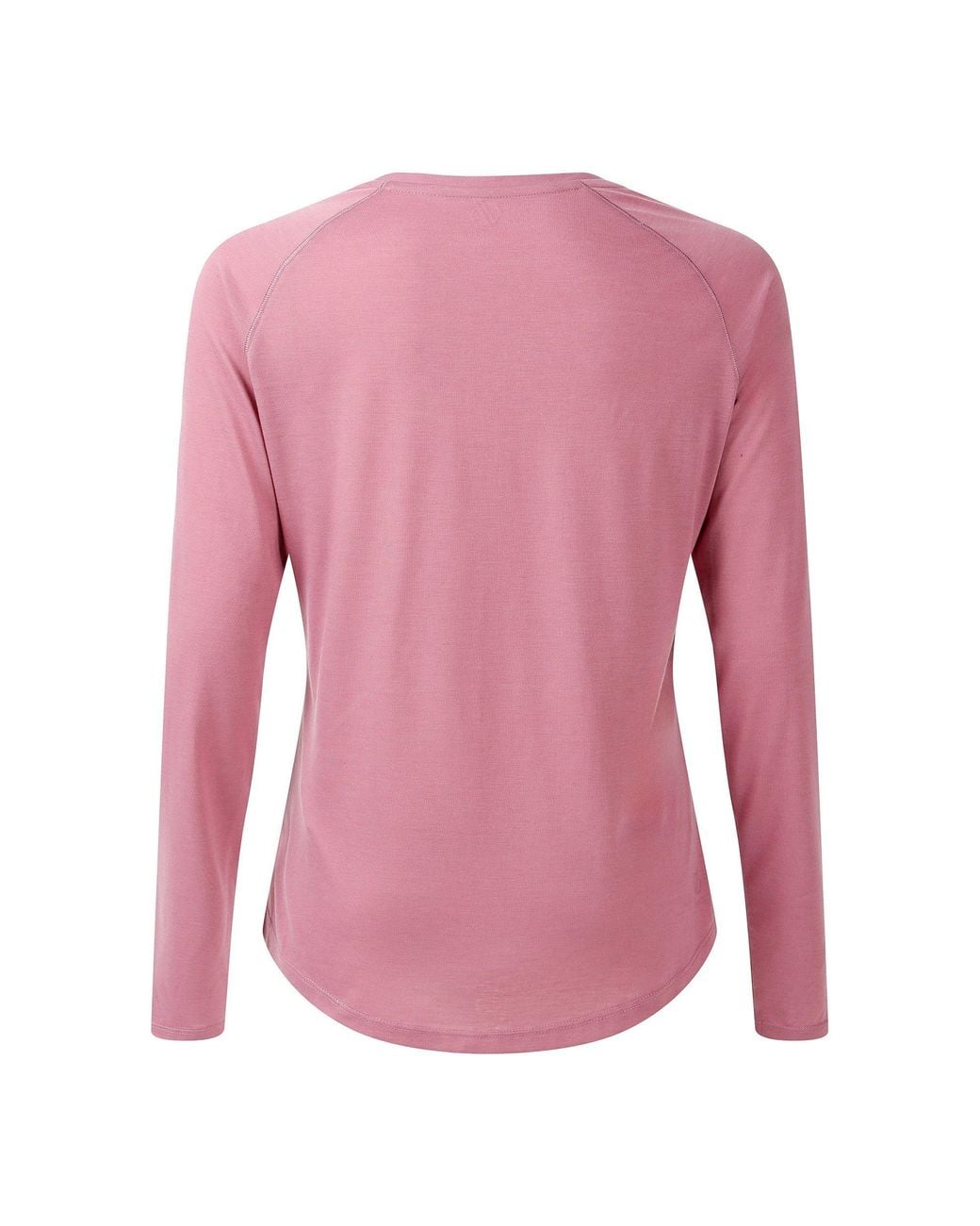Dare 2b Purple Nimble Long Sleeve Quick-Drying T-Shirt