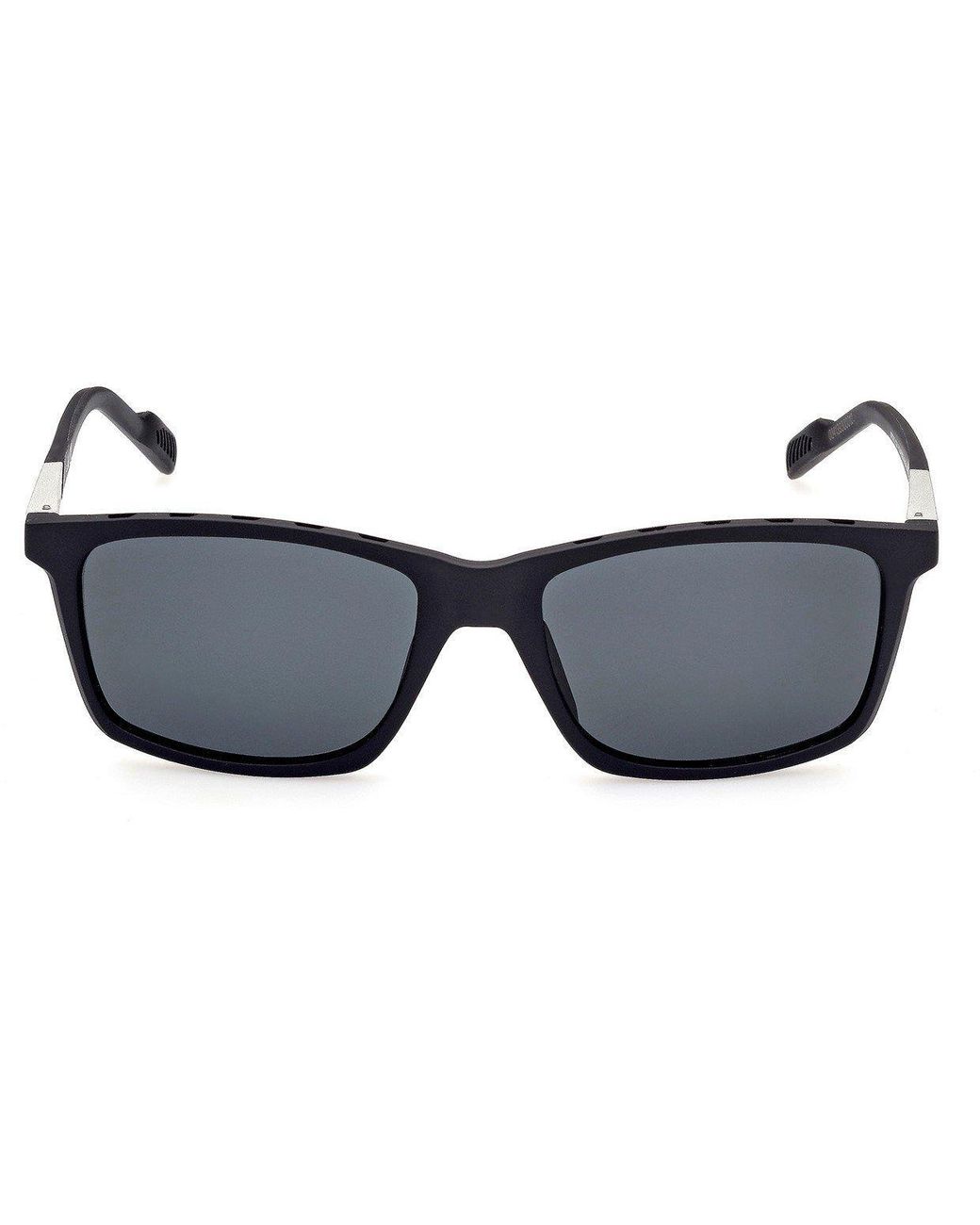 Adidas Black Injected Sunglasses for men