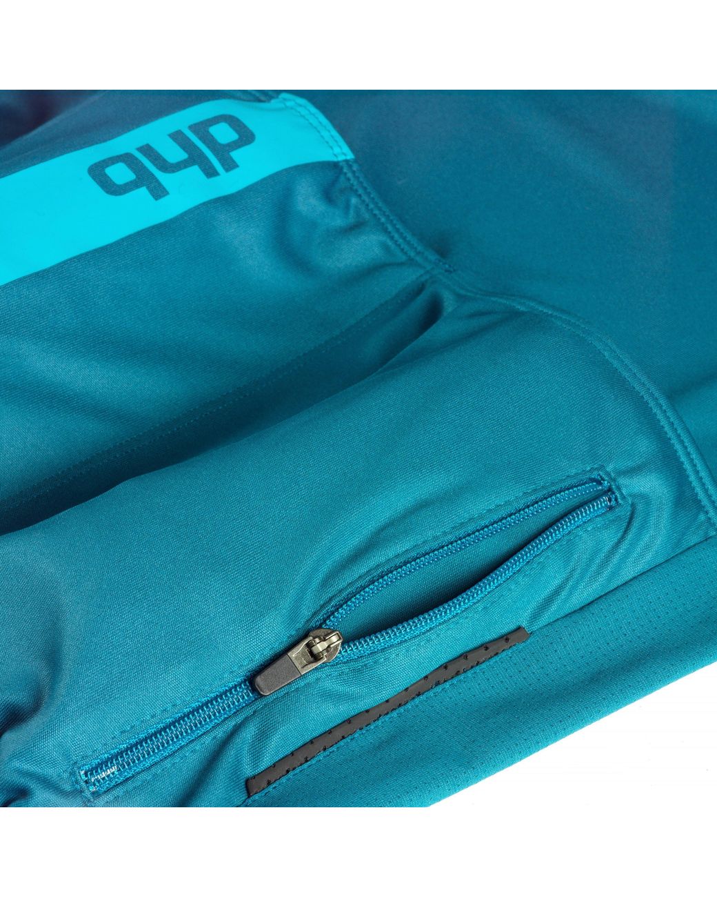 Dhb Blue Blok Classic Short Sleeve Jersey for men