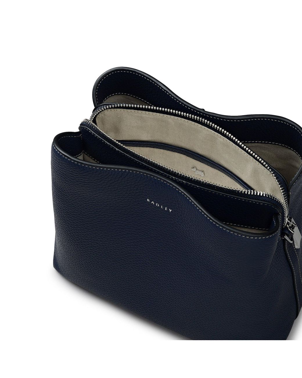 Radley Blue Dukes Place Crossbody Bag