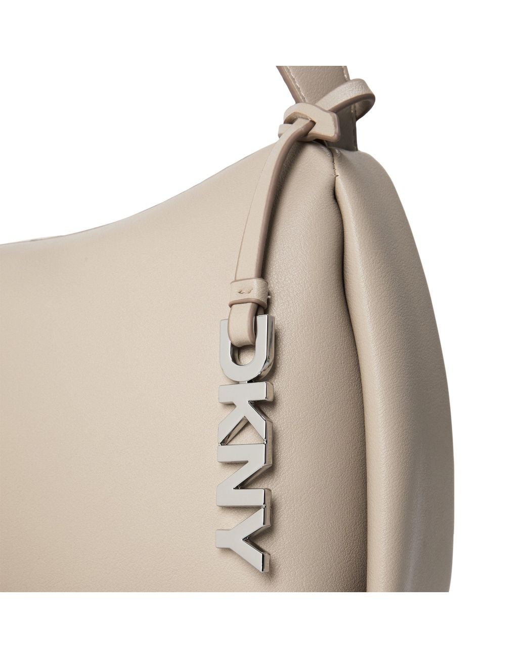 DKNY Natural Ariana Shoulder Bag