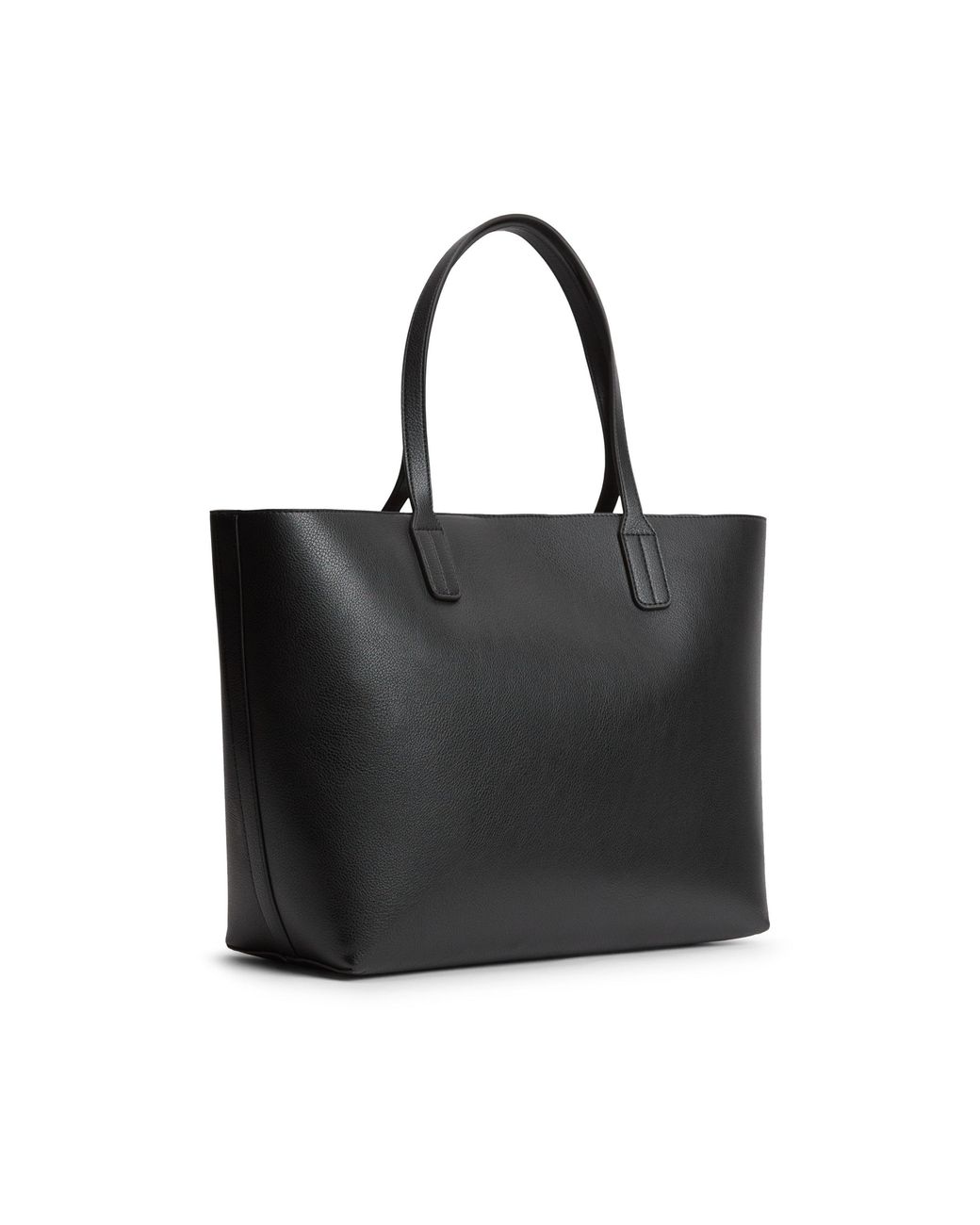 Tommy Hilfiger Black Tote Bag