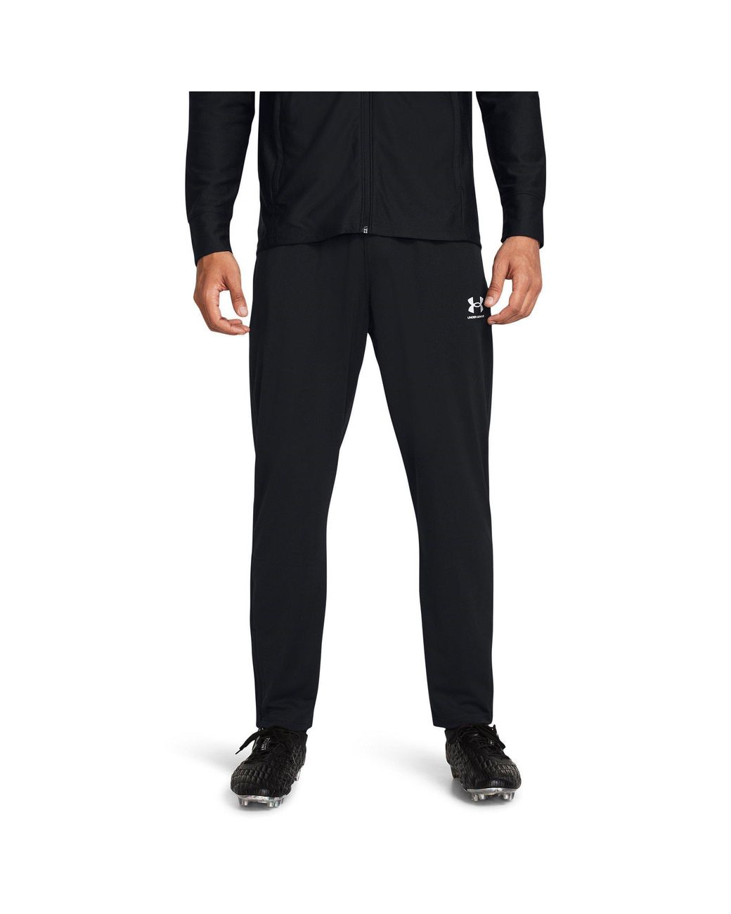 Under Armour Blue Ua Challenger Pants for men