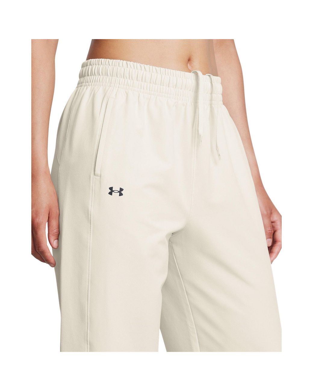 Under Armour Natural Closed Hem Woven Joggers