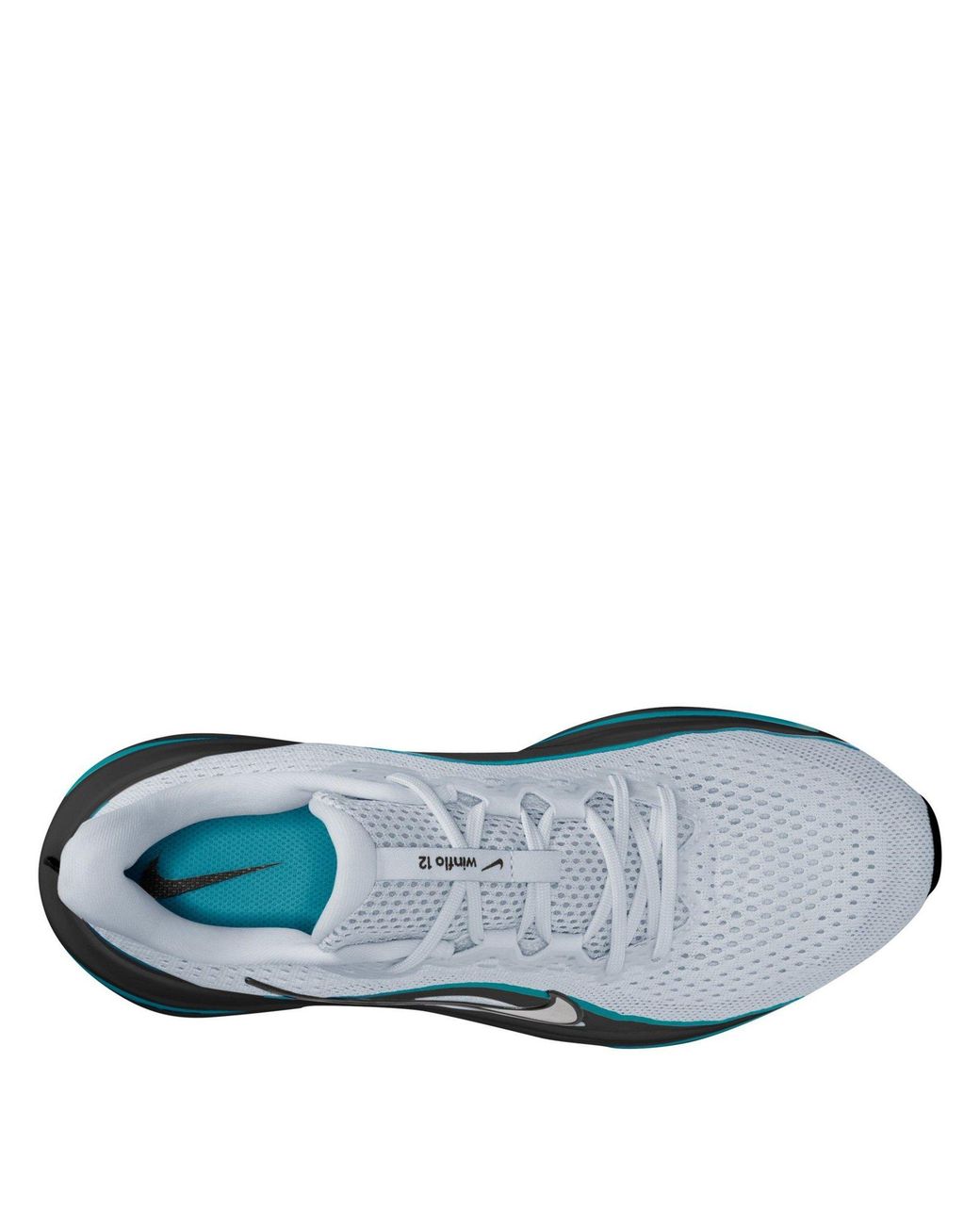 Nike Blue Winflo 12 Running Shoes for men