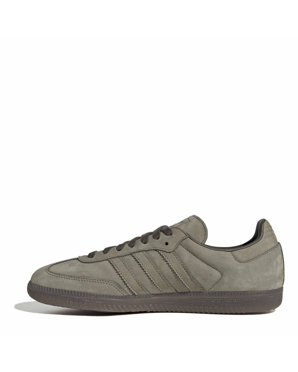 Adidas Originals Gray Samba Og Trainers for men