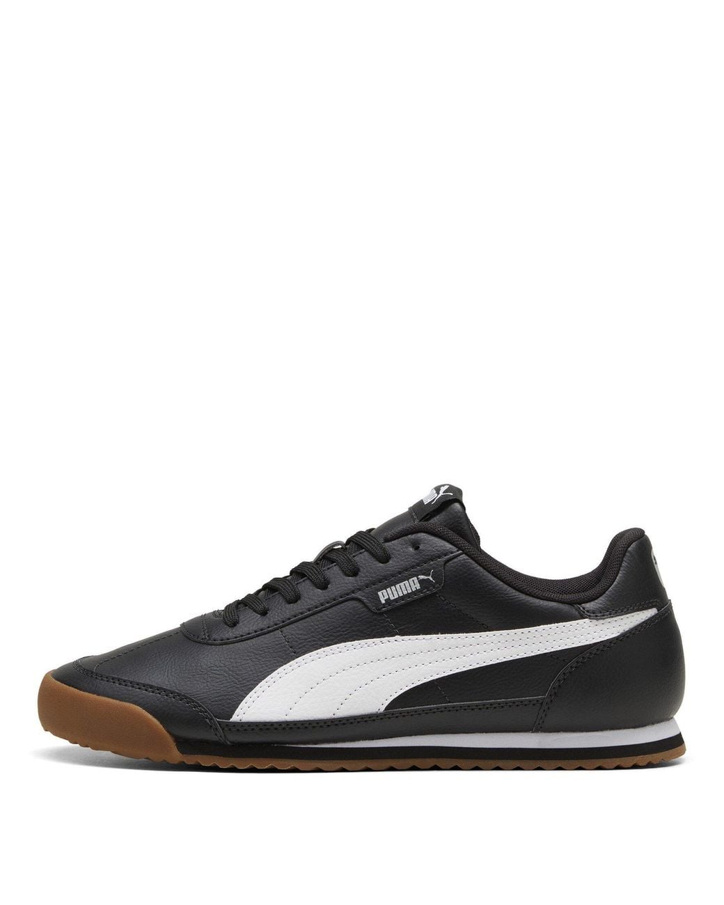 PUMA Black Turino Ii Low-Top Trainers for men