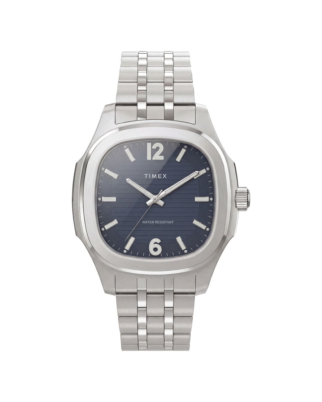 Timex Metallic L Trend Watch Sn71 for men