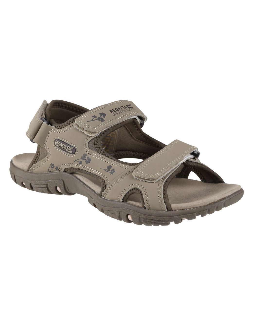 Regatta Brown Haris