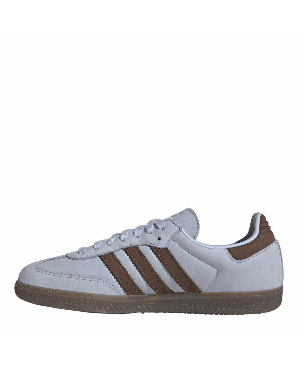 Adidas Originals Gray Samba Og Shoes