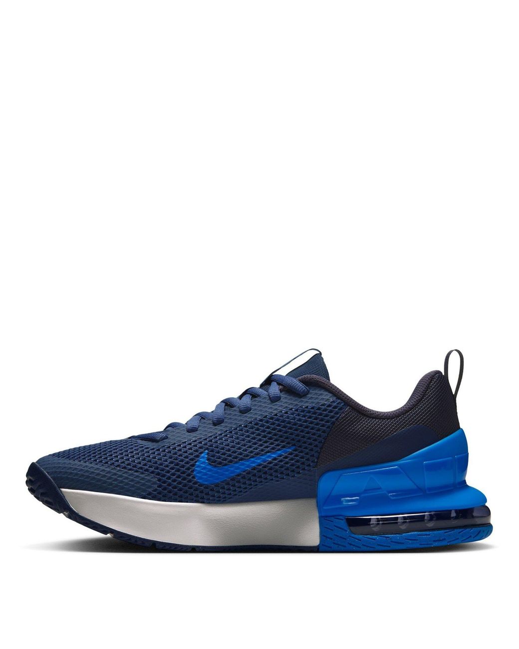 Nike Blue Air Max Alpha Trainer 6 Workout Shoes for men
