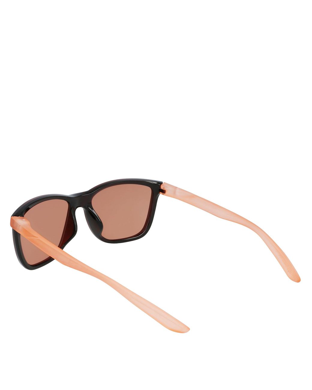 Nike Brown Dawn Ascent Square Sunglasses