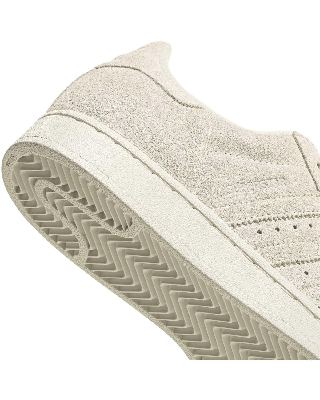 Adidas Originals White Superstar Ii Leather Low-Top Trainers