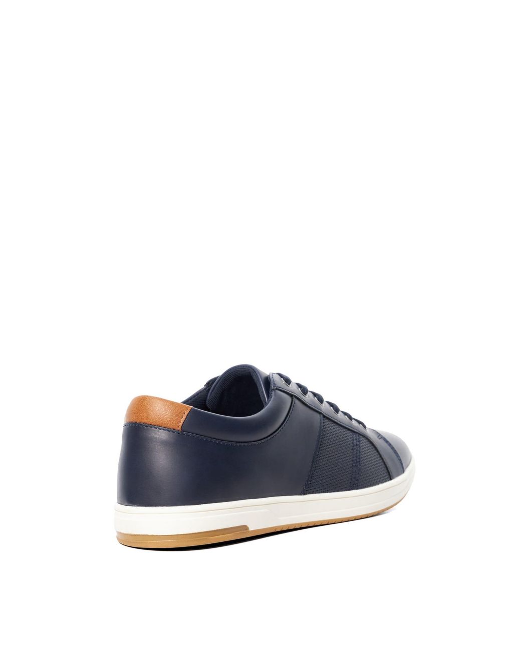 Dune Blue Tezzy Low-Top Trainers for men