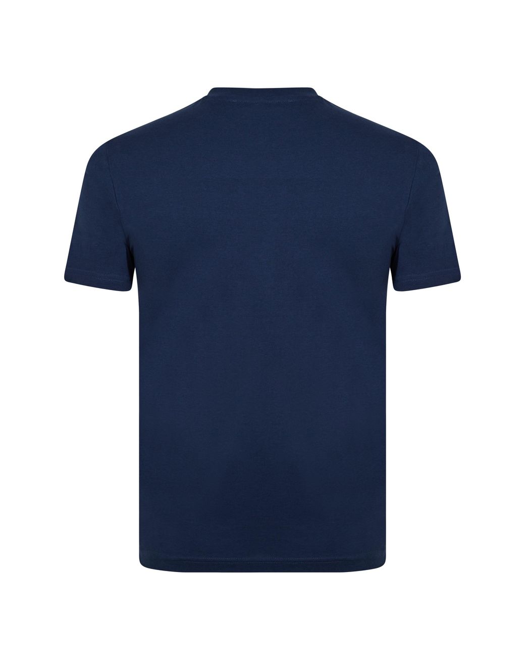 Original Penguin Blue Full Chest Logo T Shirt for men