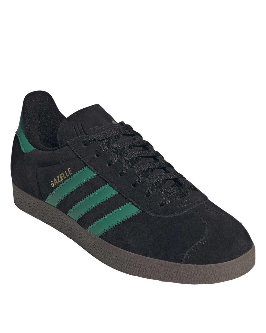 Adidas Originals Blue Adi Og Gazelle Shoe for men