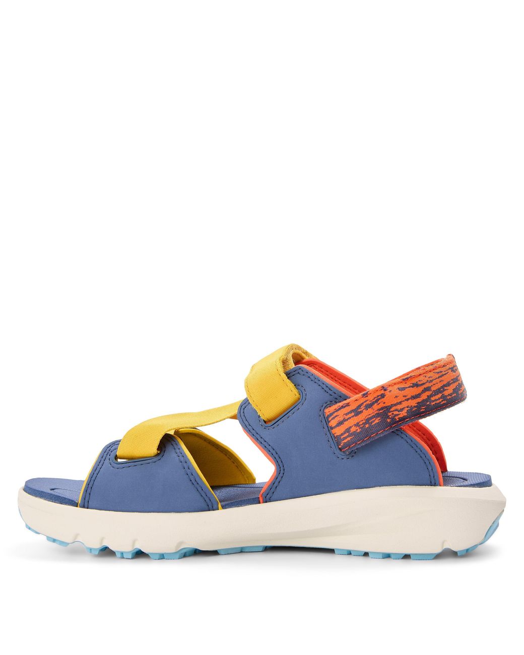Timberland Blue Backstrap Flat Sandals for men