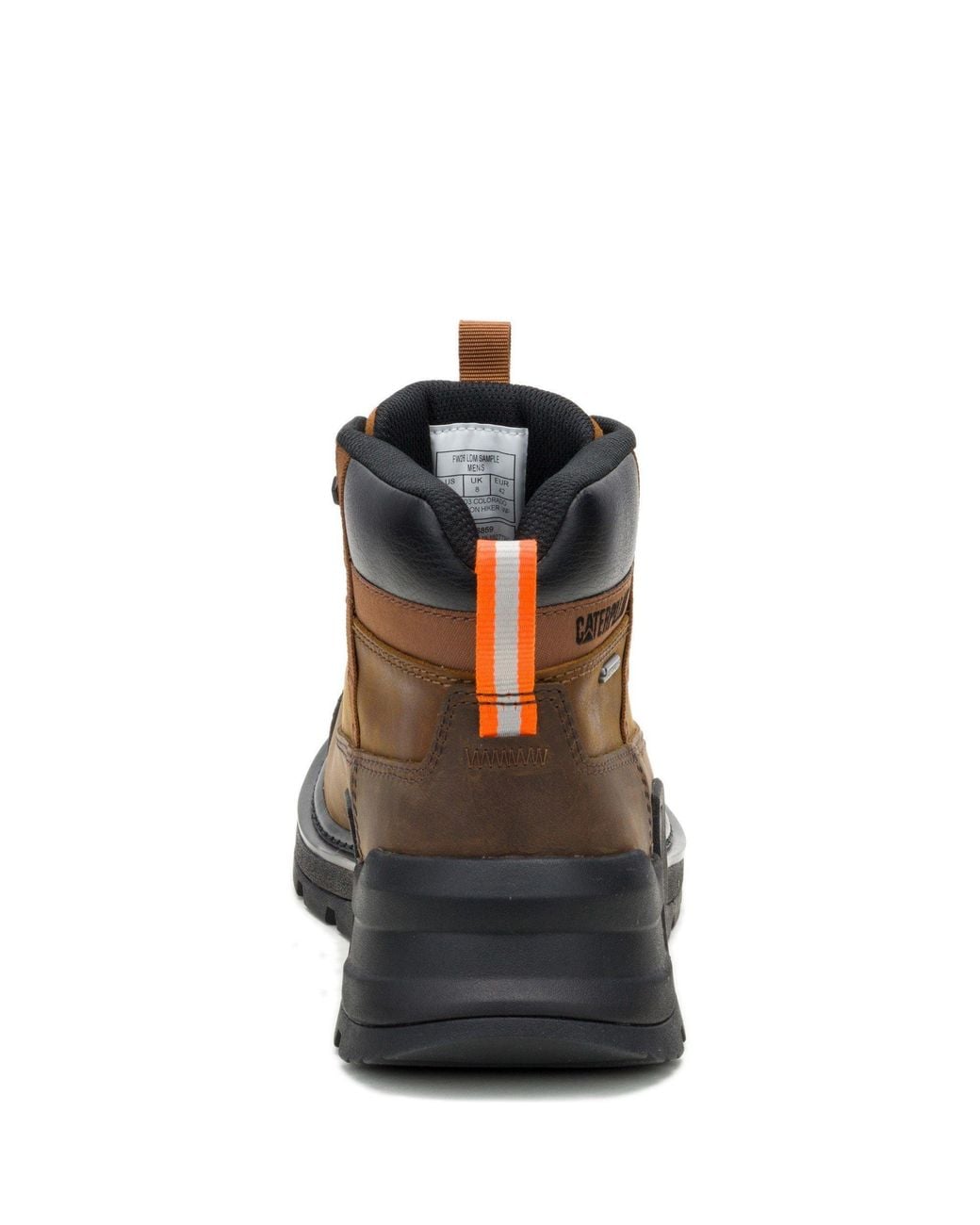 Caterpillar Brown Colorado Expedtion Hiker Waterproof for men
