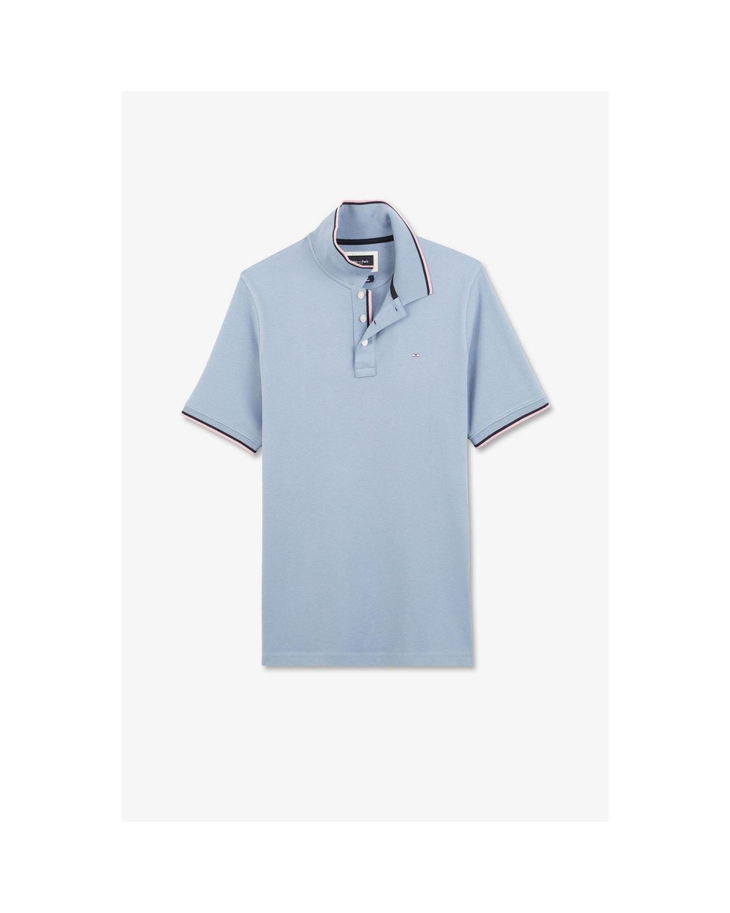 Eden Park Blue Polo Shirt for men