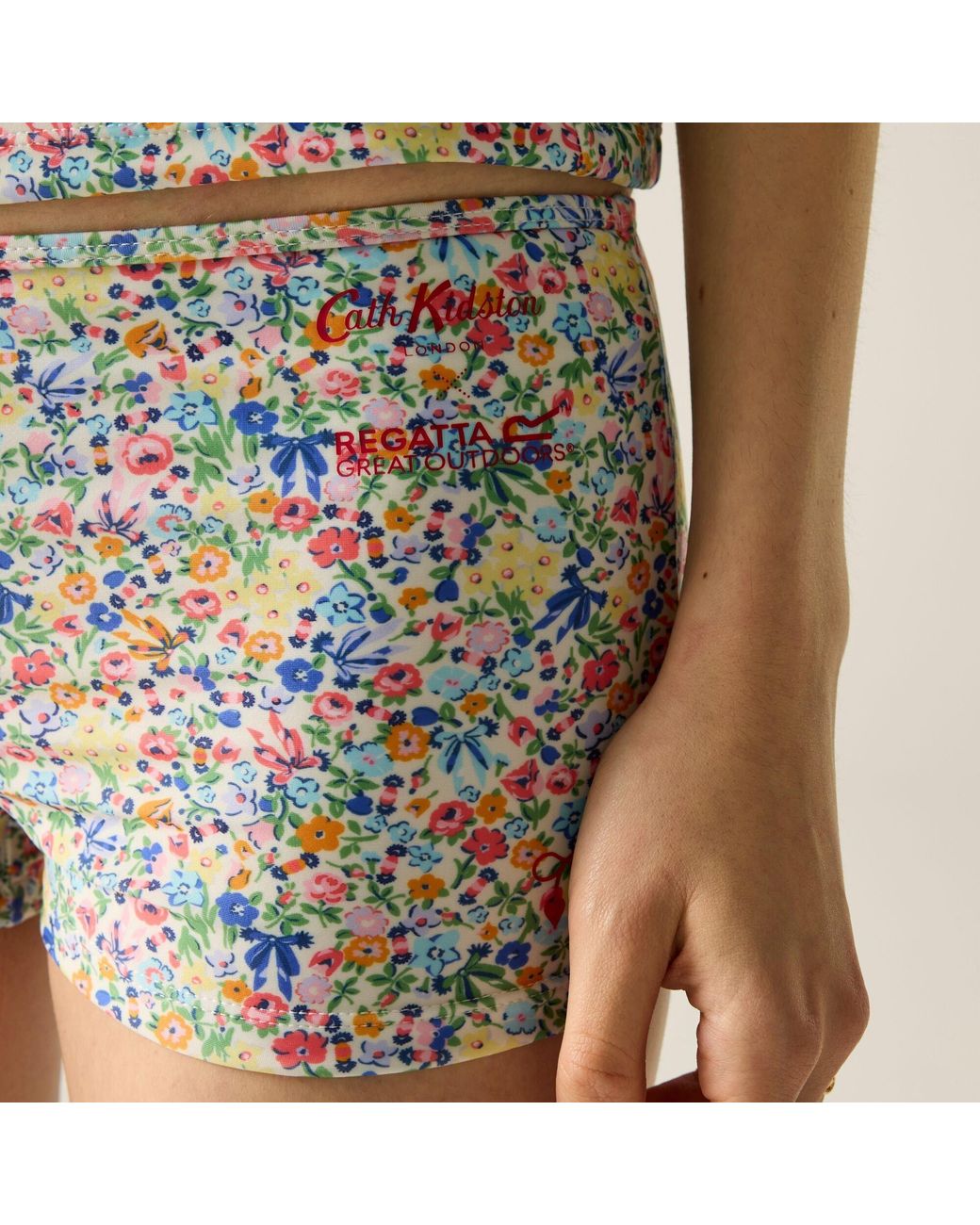 Regatta Multicolor Cath Kidston Upf 50+ Bikini Shorts