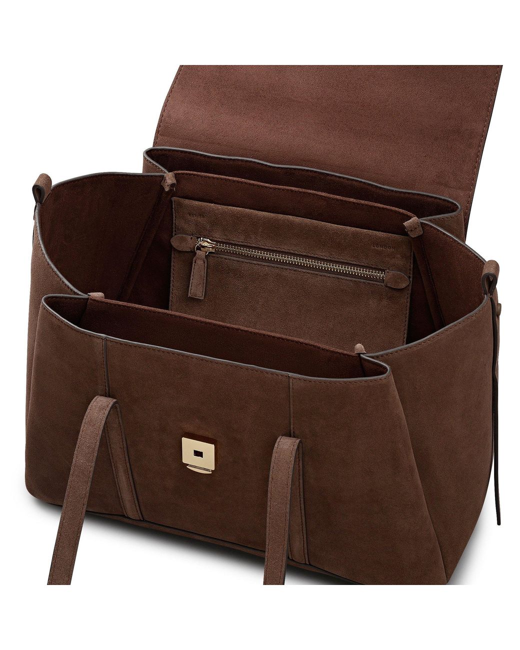 Radley Brown Shoulder Bags