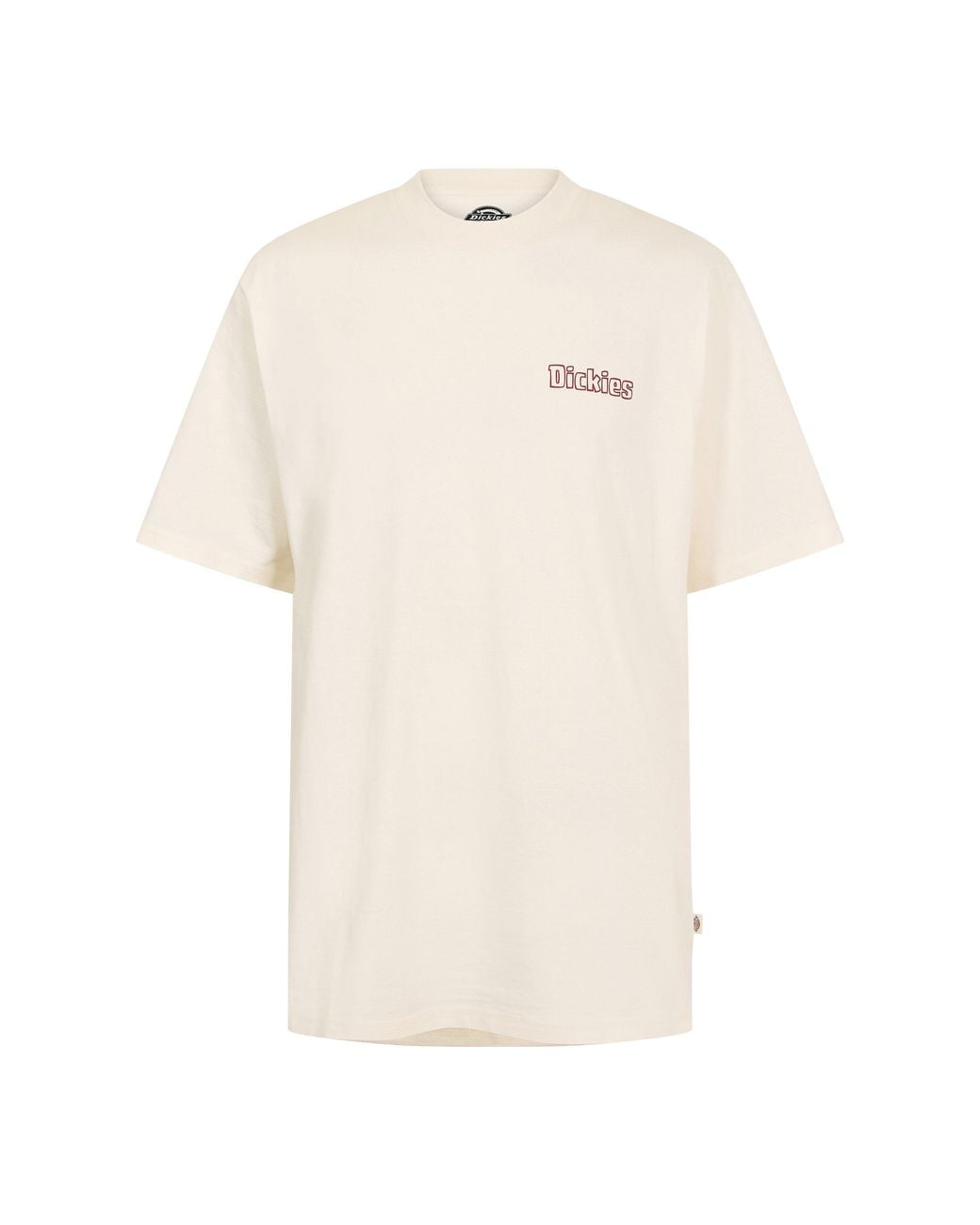 Dickies Natural Fairlawn Tee for men