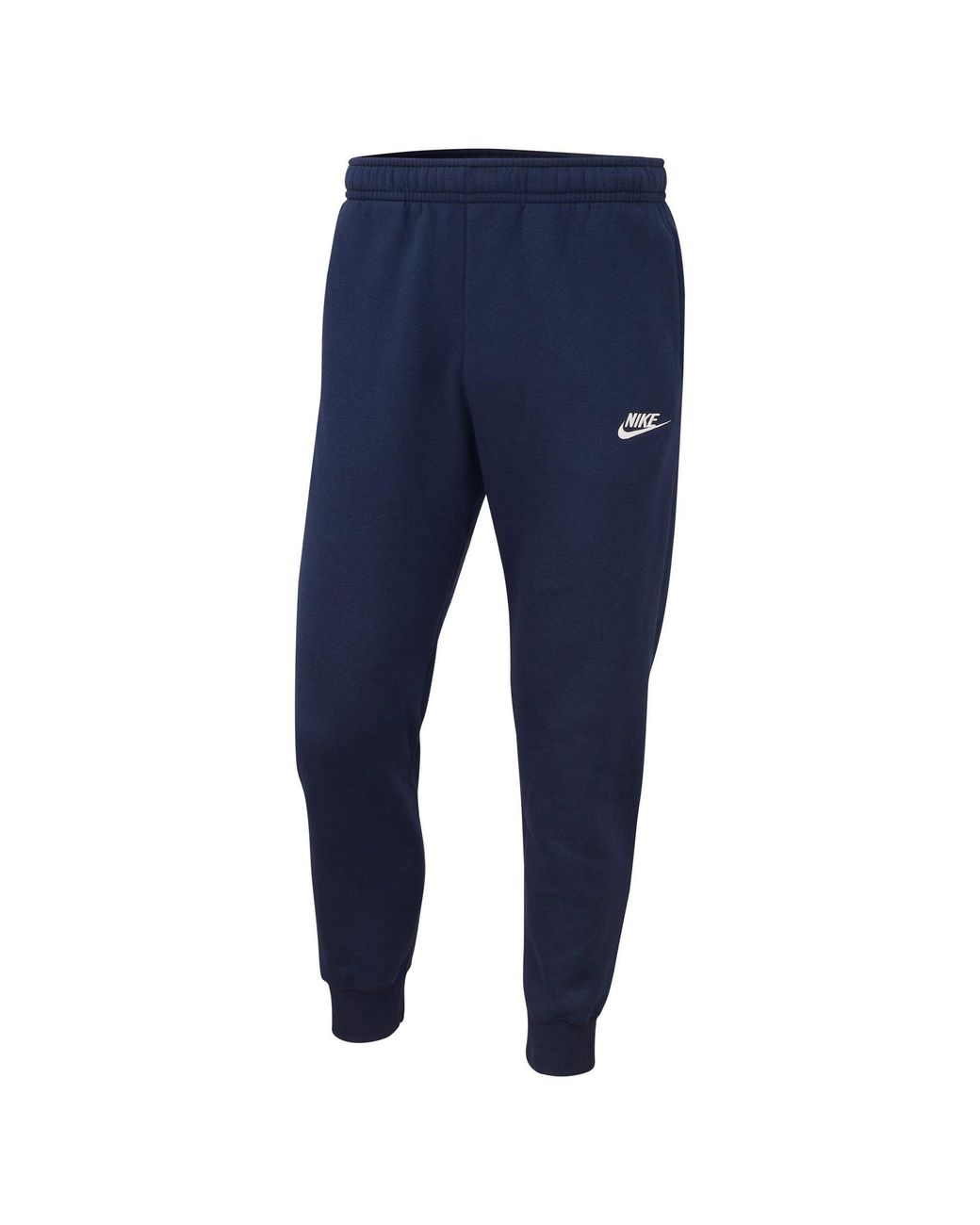 Nike Blue Sportswear Club Fleece Jogging Pants for men