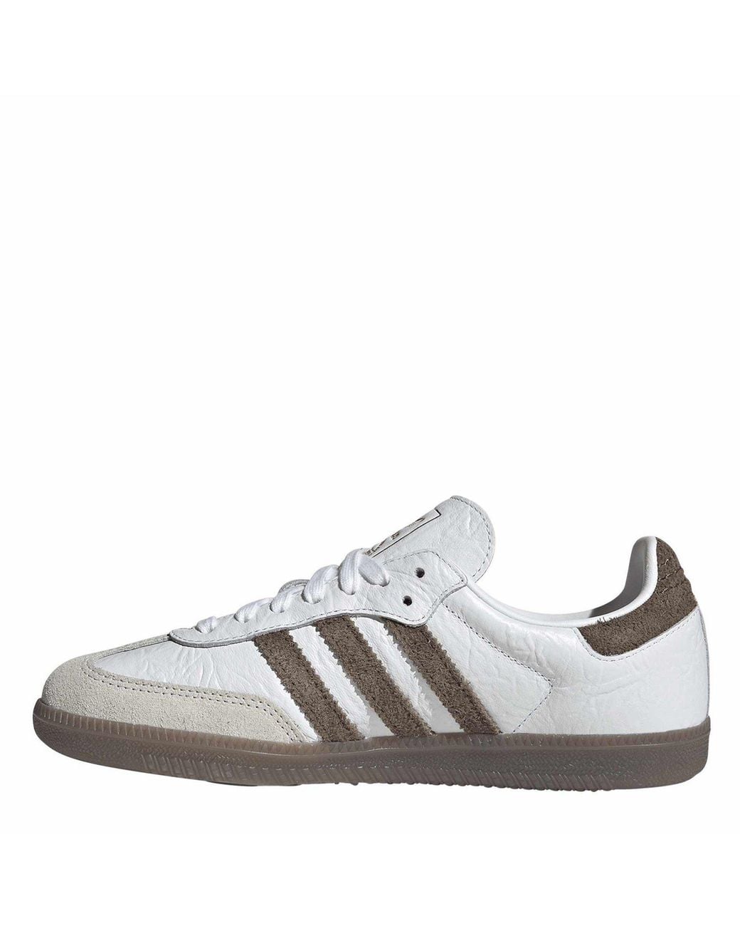 Adidas Originals White Samba Og Shoes